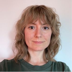 Headshot of Claudia R