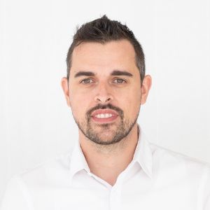 Headshot of Yannick H